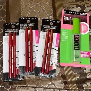 Maybelline bundle